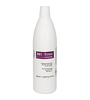 Dikson Shampoo Ristrutturante  S83 - Шампунь восстанавливающий для всех типов с аргановым маслом 1000 мл